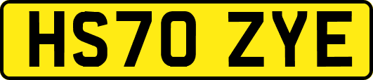HS70ZYE