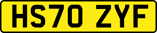 HS70ZYF