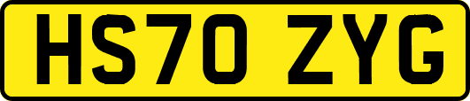 HS70ZYG