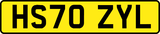 HS70ZYL