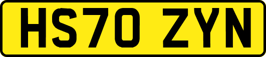 HS70ZYN