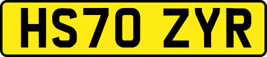 HS70ZYR