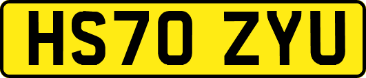 HS70ZYU