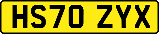HS70ZYX