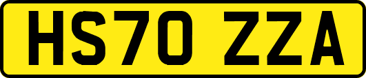 HS70ZZA