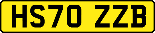 HS70ZZB
