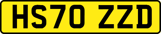 HS70ZZD