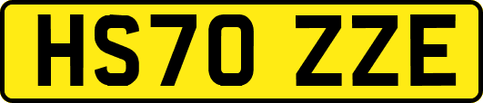 HS70ZZE