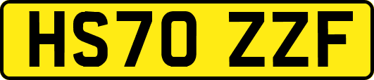 HS70ZZF