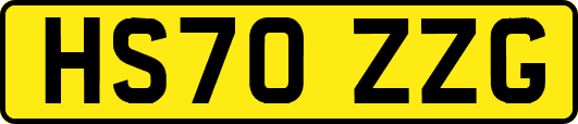 HS70ZZG