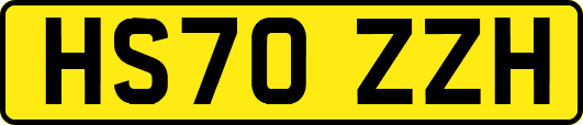 HS70ZZH