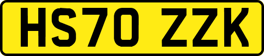 HS70ZZK