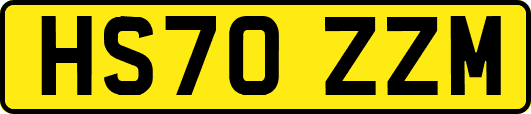 HS70ZZM