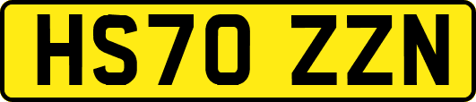 HS70ZZN