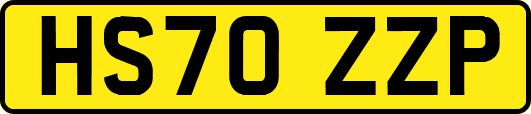 HS70ZZP