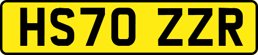 HS70ZZR