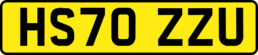 HS70ZZU
