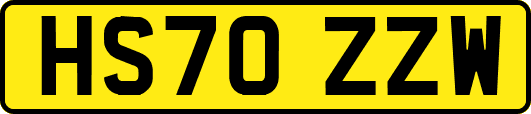 HS70ZZW