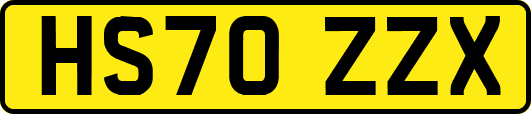 HS70ZZX