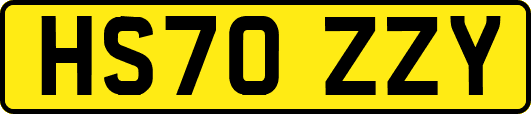 HS70ZZY