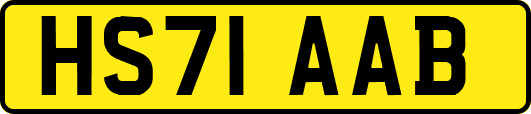 HS71AAB