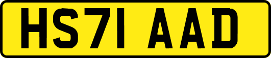 HS71AAD