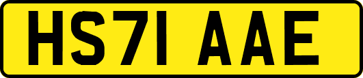 HS71AAE
