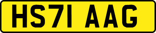 HS71AAG