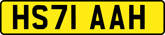 HS71AAH