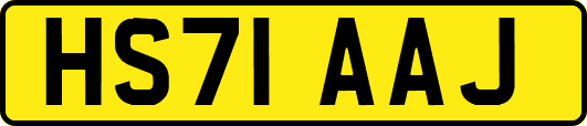 HS71AAJ