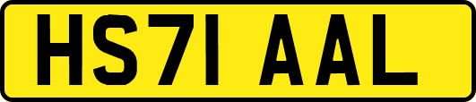 HS71AAL