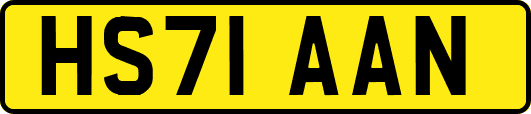 HS71AAN