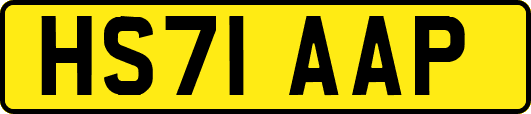 HS71AAP