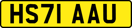 HS71AAU