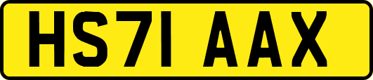 HS71AAX