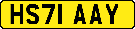HS71AAY