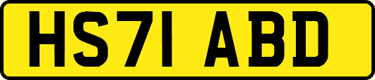 HS71ABD