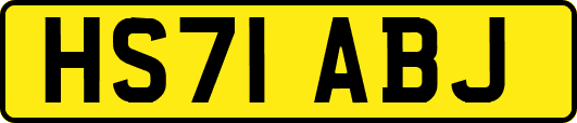 HS71ABJ
