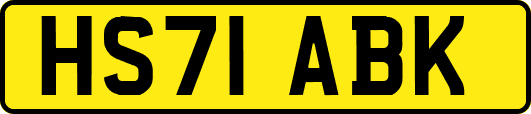 HS71ABK