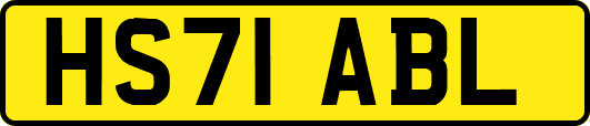 HS71ABL