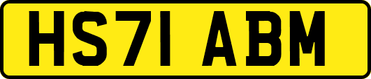 HS71ABM
