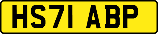 HS71ABP