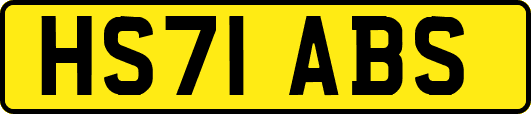 HS71ABS