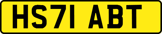 HS71ABT