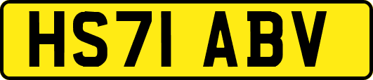HS71ABV
