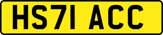 HS71ACC