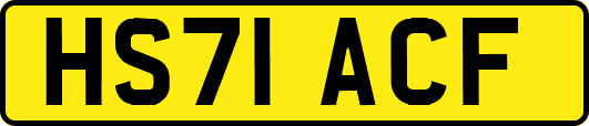 HS71ACF