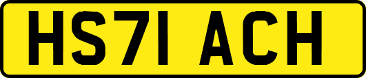 HS71ACH