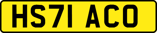 HS71ACO