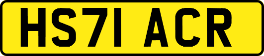 HS71ACR